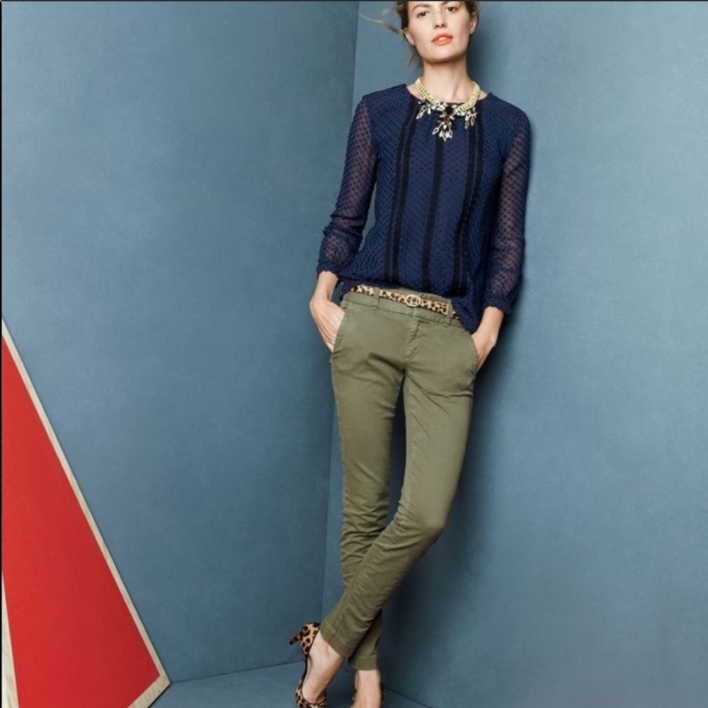 JCrew Andie 0